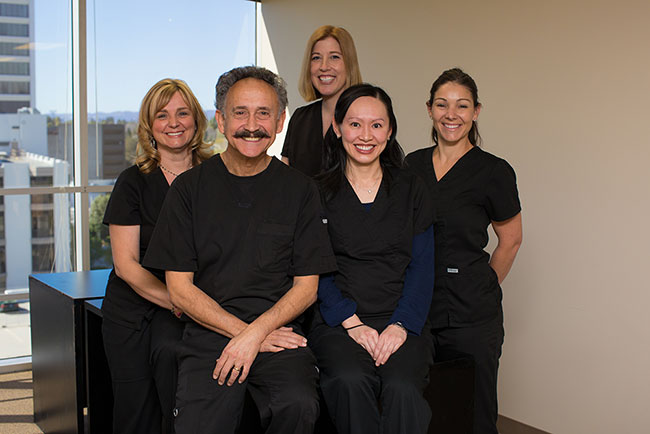 Total Health Dentistry Encino Team